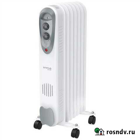Обогреватель status for life ST-OR-A-1500(M) Тула - изображение 1