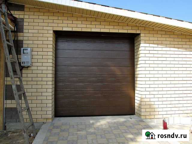 Гаражные ворота Ярцево - изображение 1