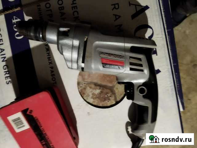 Дрель Гудермес - изображение 1