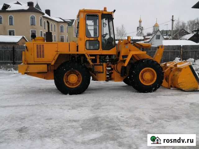 Услуги погрузчика Амкодор 342 В ковш 2,4 куб Сургут - изображение 1
