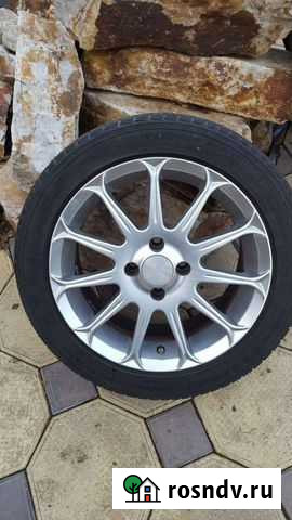 Литые диски r15 бу Нальчик - изображение 1
