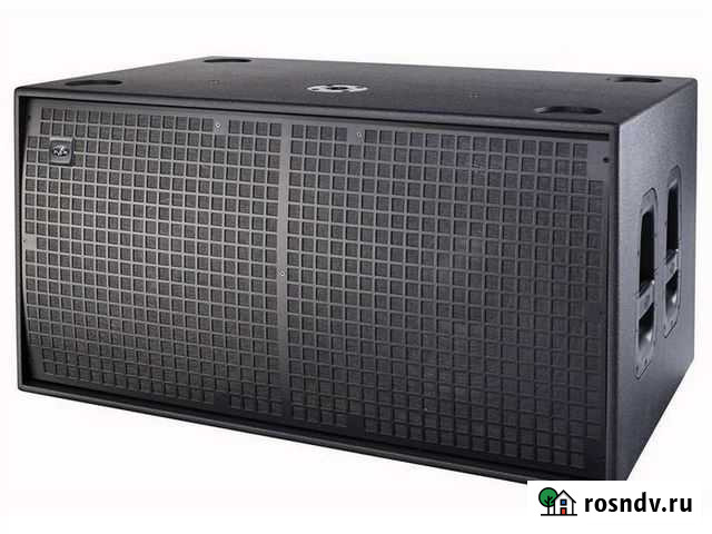 Сабвуфер 18 дискотечный Барнаул - изображение 1