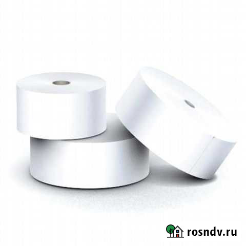 Термобумага ролик 80x180x18 х395м Краснодар - изображение 1