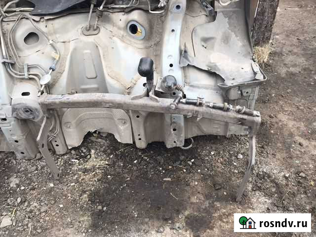 Фаркоп renault sandero stepway 2 Курган - изображение 1