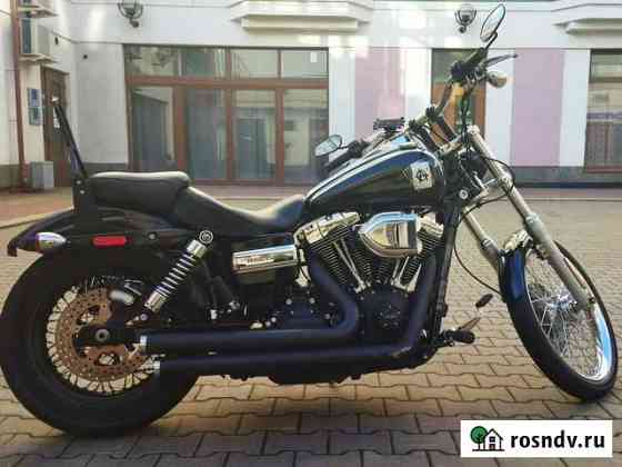 Harley-Davidson Dyna Wide Glide fxdwg, 2012 г Санкт-Петербург
