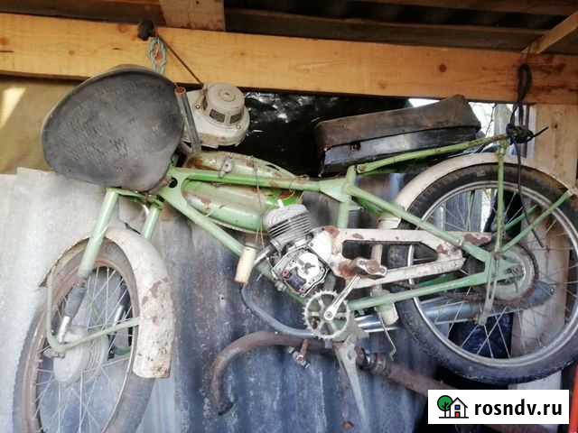 Мопед Малоярославец - изображение 1