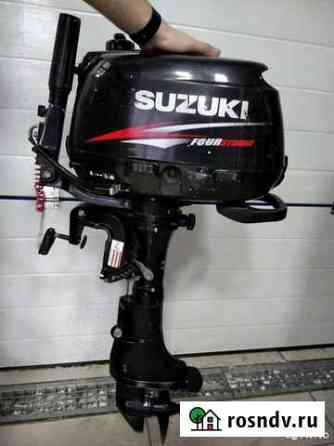 Лодочный Мотор Сузуки / Suzuki 5 Ульяновск