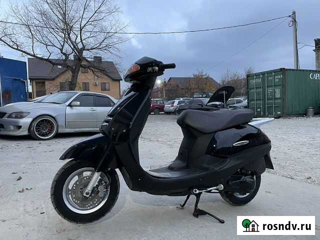 Honda Lead 100 Новороссийск - изображение 1