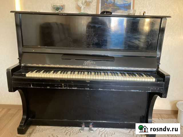 Пианино «Кубань» Элиста - изображение 1