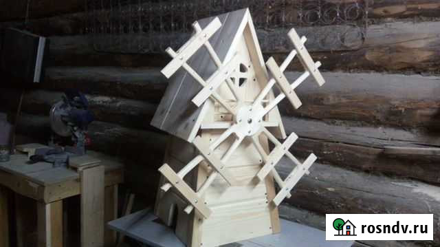 Мини Мельница Гусино - изображение 1