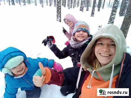 Няня на час (родительские спас.работы) Санкт-Петербург
