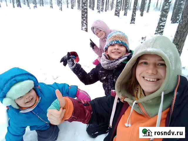 Няня на час (родительские спас.работы) Санкт-Петербург - изображение 1