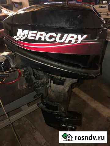 Лодочный мотор Mercury 15 Старая Русса - изображение 1