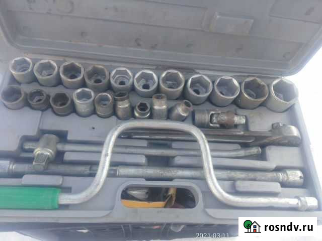 Набор головок Бердск - изображение 1