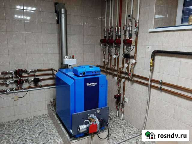 Монтаж отопления сварочные работы Горно-Алтайск - изображение 1