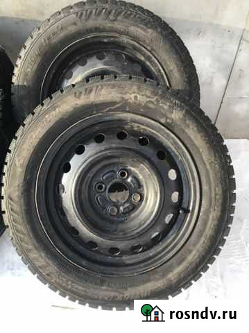 Колеса r15 Пермь - изображение 1