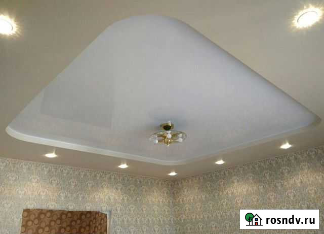 Натяжной потолок Ессентуки - изображение 1