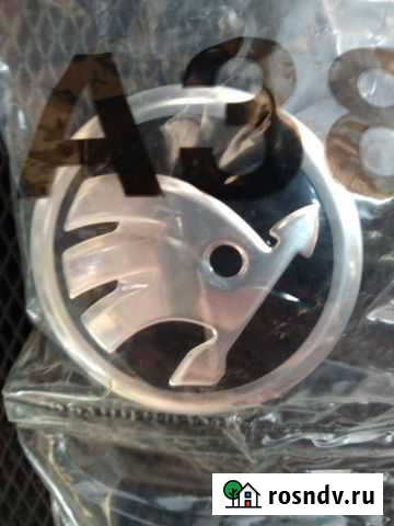 Колпачки на шкоду Саранск - изображение 1