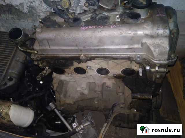 Продам двигатель 1NZ-FE Михайловка - изображение 1