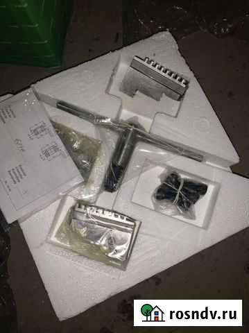 Токарный патрон 200 bison Владивосток - изображение 1