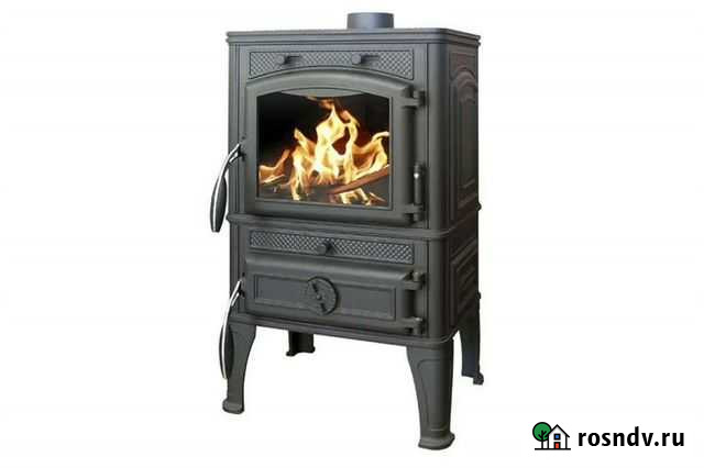 Печь камин Guca Lava Premium Ватутинки - изображение 1