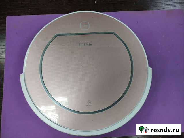 Робот пылесос ilife v7s Томск - изображение 1