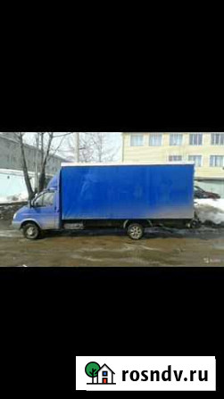 Грузоперевозки Газель 5метров Уфа - изображение 1