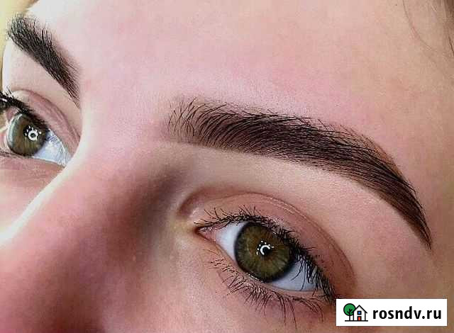 Архитектура бровей Брянск - изображение 1