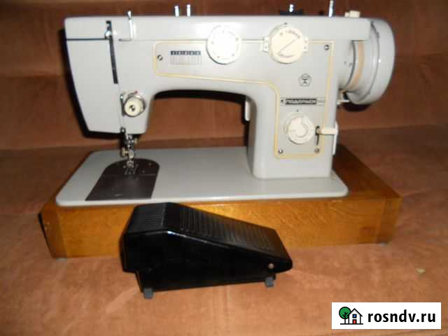 Ремонт Швейных Машин и Оверлоков Бузулук - изображение 1