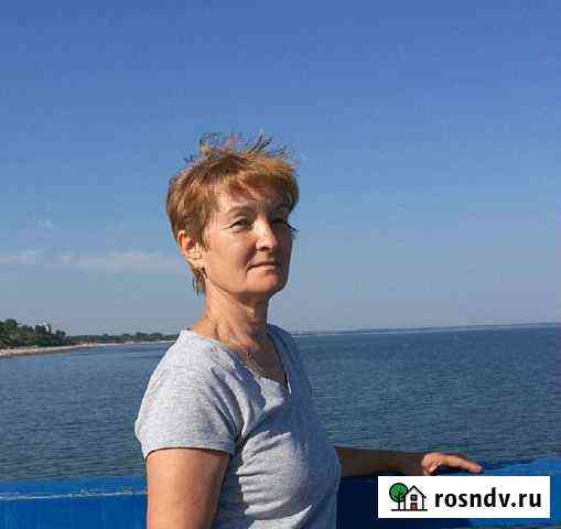 Няня, бебиситтер Калининград