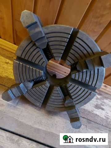 Патрон 4х кулачковый ф315мм Великие Луки - изображение 1