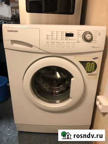Стиральная машина Петрозаводск - изображение 1