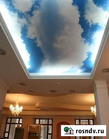 Натяжные потолки Когалым - изображение 1
