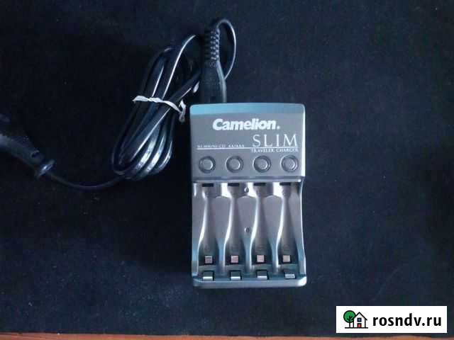 Зарядное устройство Camelion bc 0668f Пермь - изображение 1