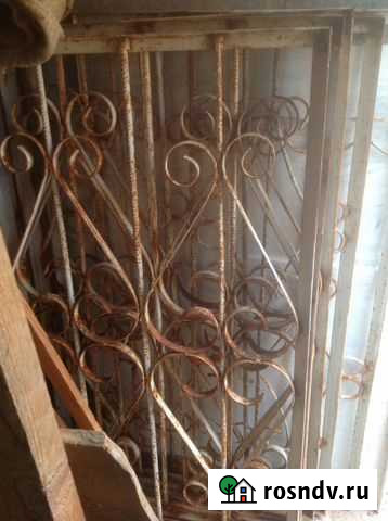 Решетки на окна Козельск - изображение 1