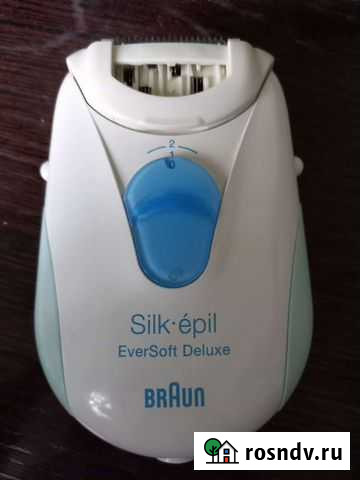 Эпилятор braun silk epil Бийск - изображение 1