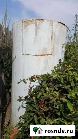 Бак для воды 2 куба Абакан - изображение 1