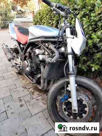 Yamaha fz 400-600 Ялта
