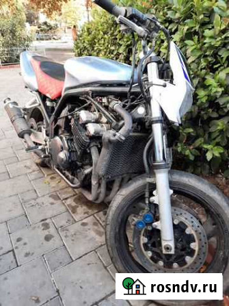 Yamaha fz 400-600 Ялта - изображение 1