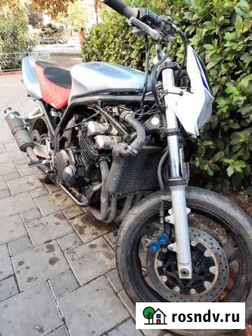 Yamaha fz 400-600 Ялта - изображение 1