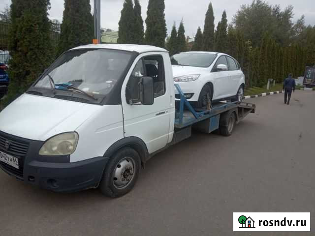 Эвакуатор/ Саратов/ Межгород Саратов - изображение 1