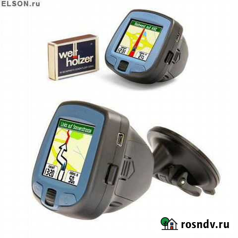 Навигатор Garmin (неисправный) Вологда - изображение 1