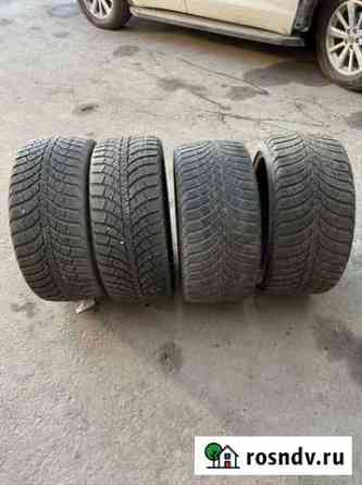 Kumho WinterCraft WP71 245/40 R18 97W 4шт Назрань