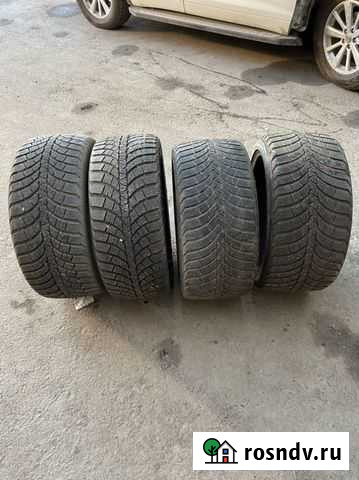 Kumho WinterCraft WP71 245/40 R18 97W 4шт Назрань - изображение 1