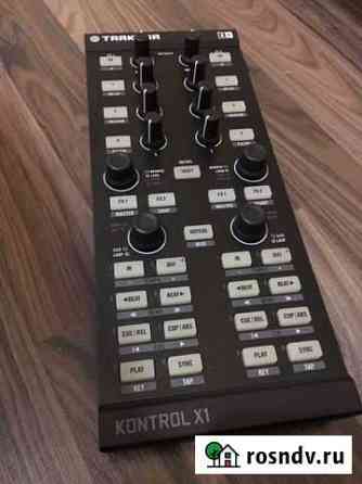 Traktor kontrol x1 mk1 Соликамск