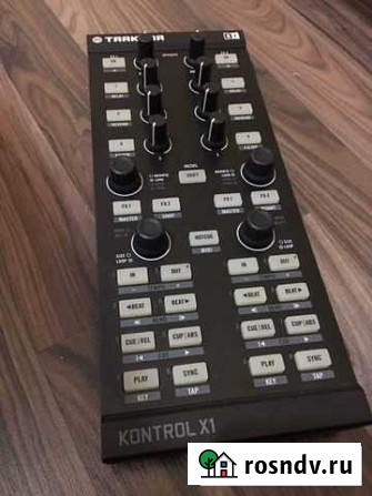 Traktor kontrol x1 mk1 Соликамск - изображение 1