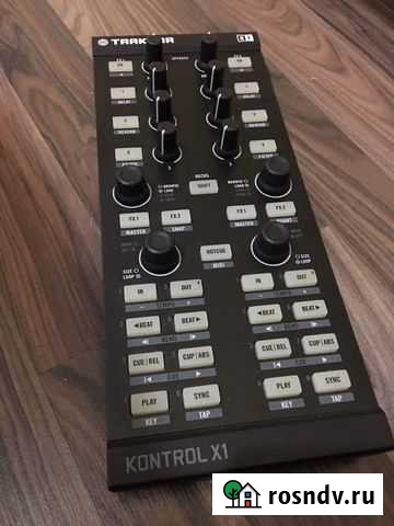 Traktor kontrol x1 mk1 Соликамск - изображение 1