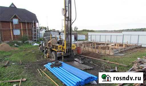 Бурение скважин на воду Каменск-Шахтинский - изображение 1