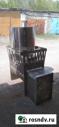 Печи для бани Бийск - изображение 1