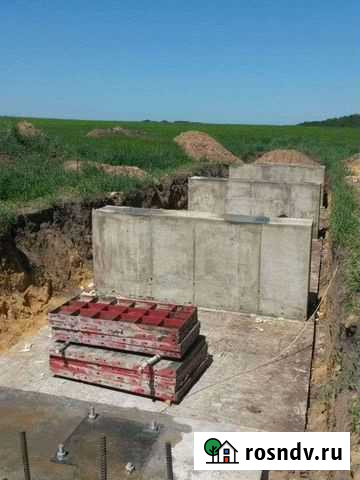 Опытная бригада строителей качественно выполнит сл Болхов - изображение 1